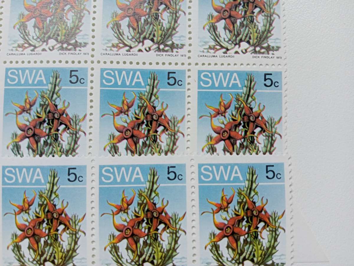 SWA-TWO UMM CONTROLS ONE SHOWING COLOUR SHIFT