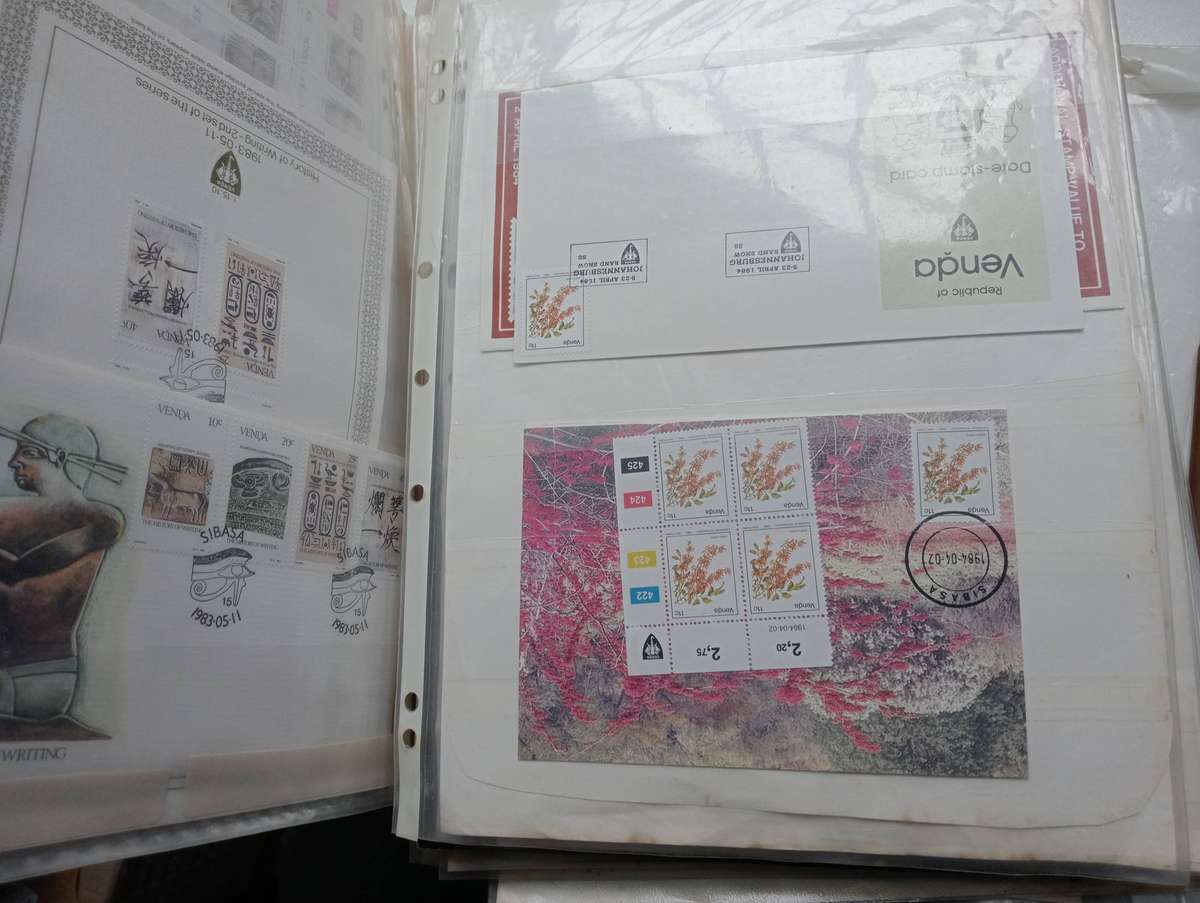 VENDA-LARGE COLLECTION CONTROLS FDC AND MORE