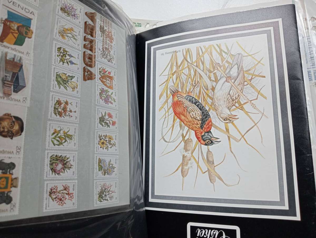 VENDA-LARGE COLLECTION CONTROLS FDC AND MORE