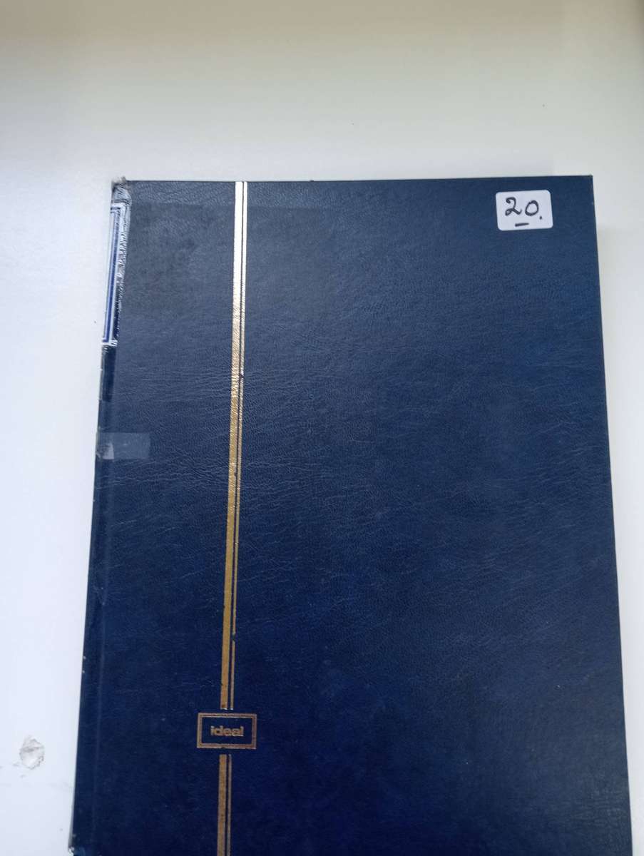 GB-MANY PAGES IN LARGE STOCK BOOK UMM QEII SETS-SOME DOUBLES ARE USED