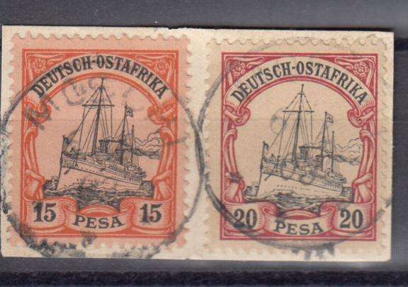 GOP-G.E.A. " PESA VALUES " SUPERB ON PIECE  R880.00