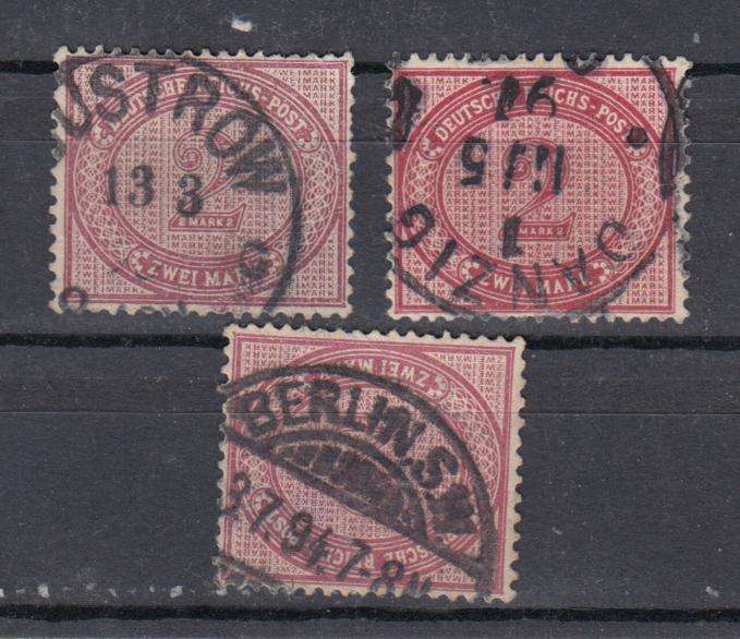 REICH-1875 SHADES " VIOLET PURPLE " ETC  R2250.00+