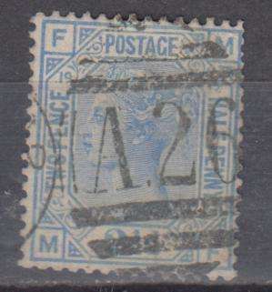 GIBRALTAR- SCARCE SGZ 27