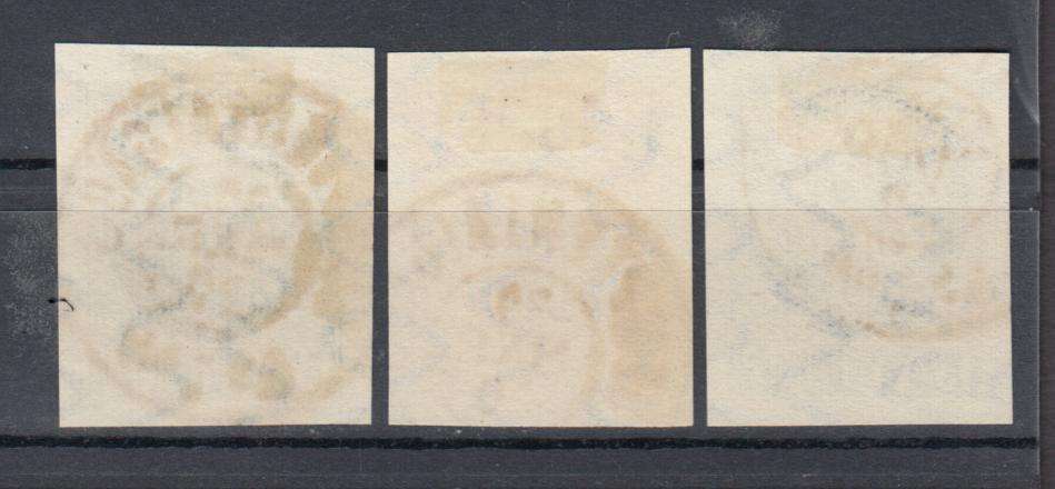 BAVARIA- 1920 SCARCE IMPERF SET IN SUPERB + CONDITION  R4850.00+