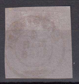 WURTTEMBERG-1851 EXTREMELY SCARCE SUPERB USED SG9     R28 450.00     SEE BACK BELOW