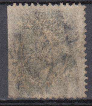 USA-1861  SCARCE STAMP 12c  VFU WITH GRILL !!   R2880.00  SEE BELOW