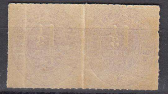 SCHLESWIG HOLSTEIN 1864 SG 27 SUPERB UMM PAIR  R2400.00 GOOD EMBOSSING !!