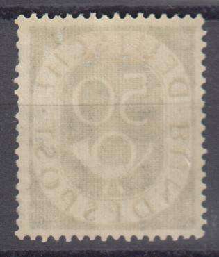 W.GERMAN NUMERALS VERY SCARCE VERY FINE MINT H.R.  R6720.00 SG1056 SEE HIGH VALUES IN OTHER LOTS !!!