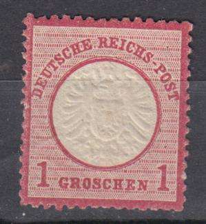 REICH-ARMS 1872 SUPERB MINT SG19   R3130.00