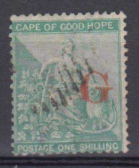 GRIQUALAND WEST-  VFU SACC 9a    R1100.00