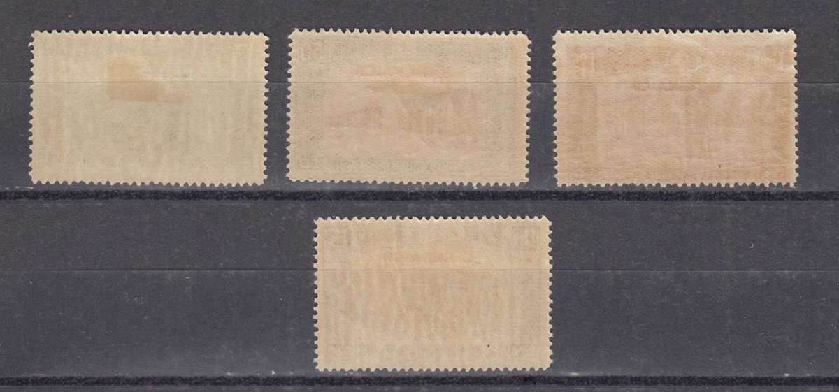 ITALIAN CYRENAICA 1030 set superb mint-SG 69 scarce  R4800.00