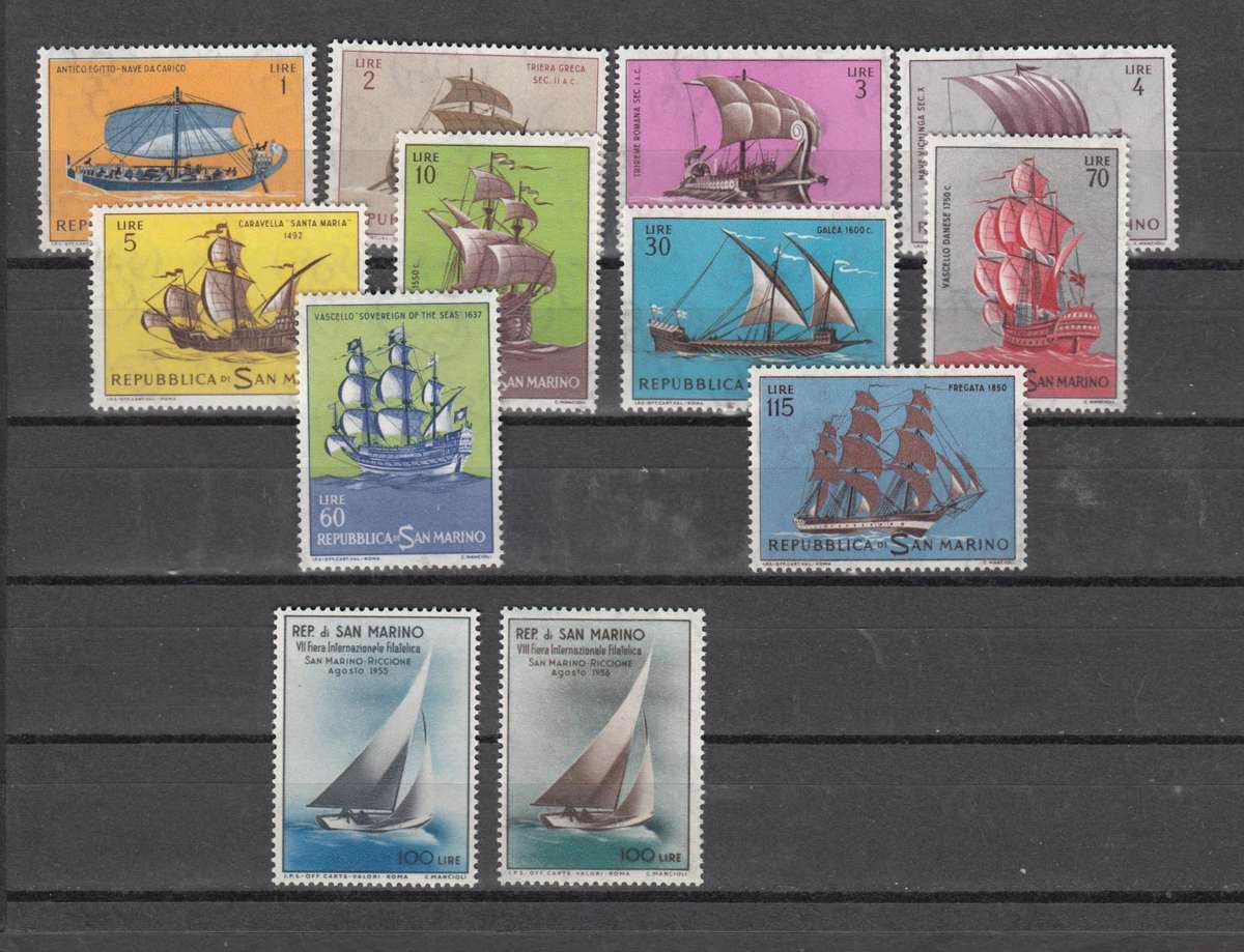 SHIPS-SUPERB umm lot  R430.00