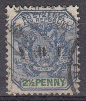 TVL- SACC 235a " NO STOP AFTER V " DIFFICULT VFU  R650.00