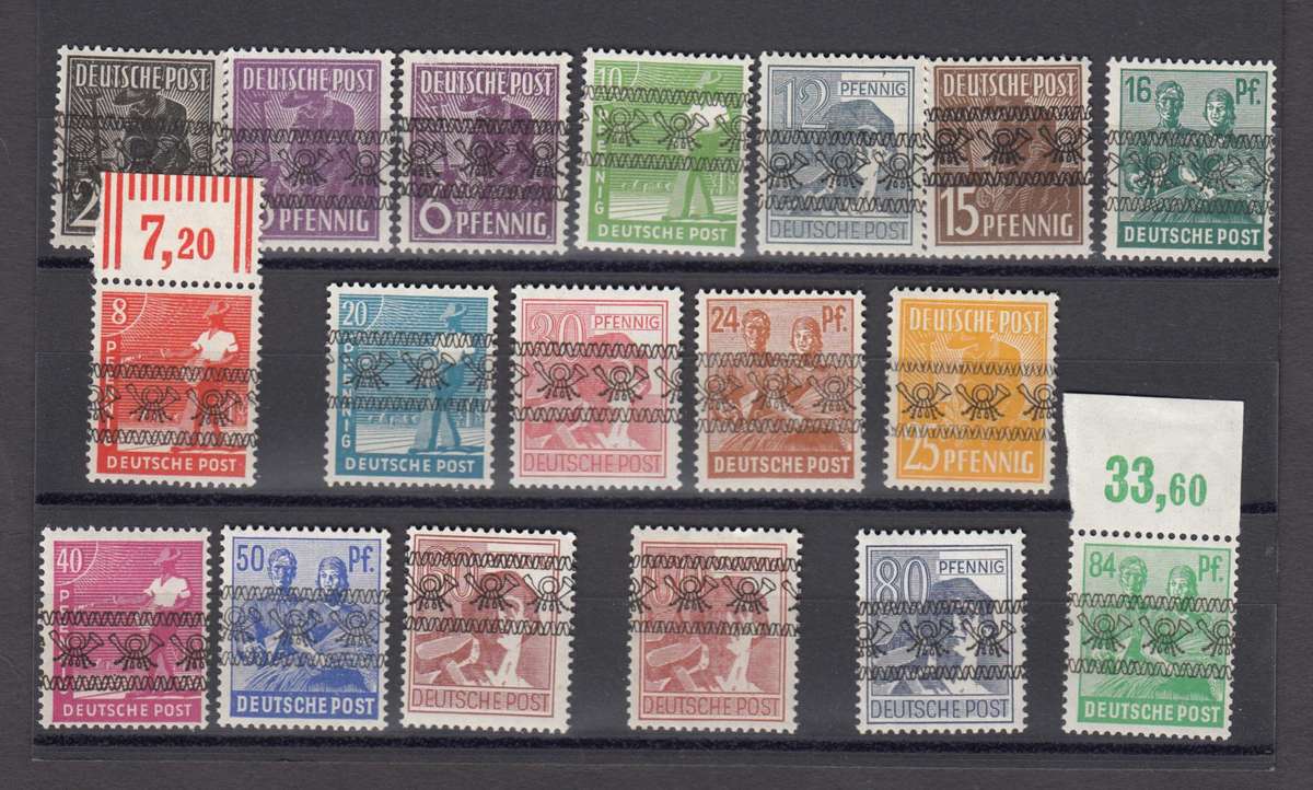 GERMANY SUPERB SCARCE UMM SGA50 INCLUDED   R4310.00