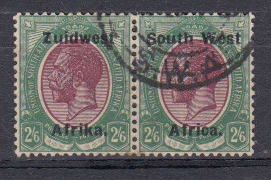SWA-SACC 23 VFU PAIR   R2000.00