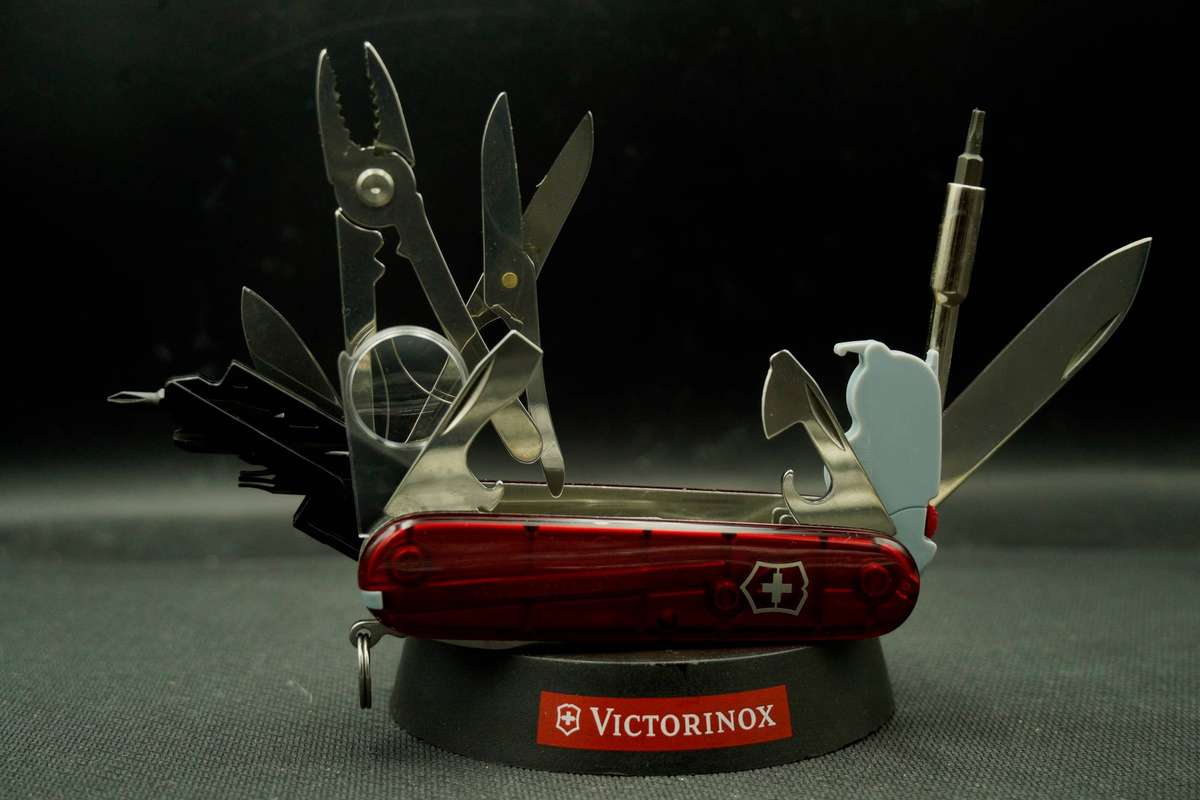 Victorinox Cybertool Lite