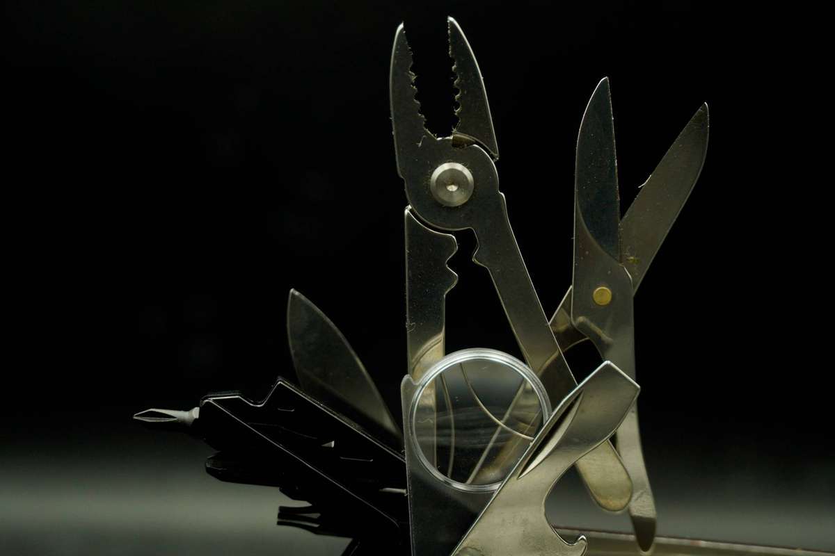 Victorinox Cybertool Lite