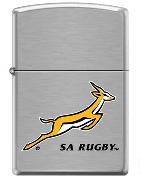 Zippo  Springboks
