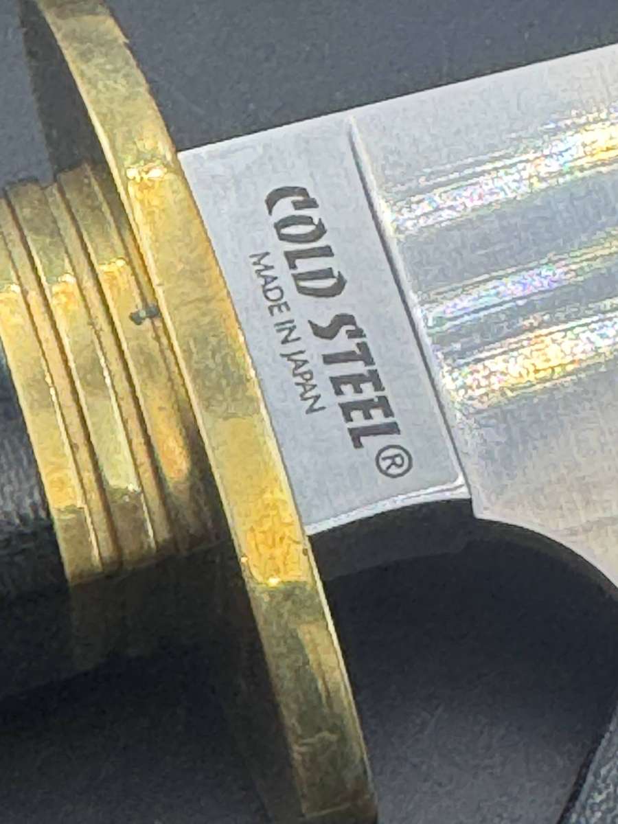 Cold Steel Laredo Bowie 3V 16CCB