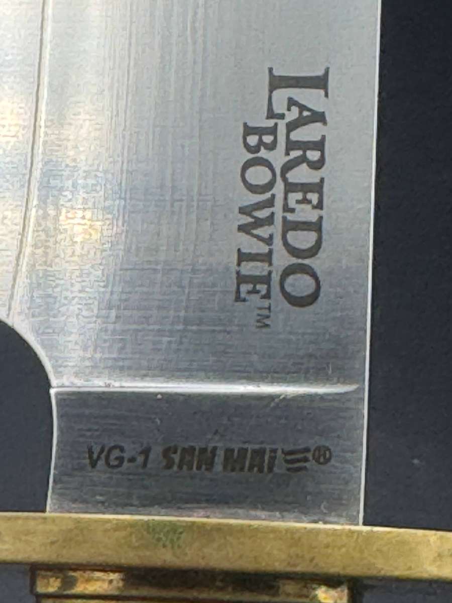 Cold Steel Laredo Bowie 3V 16CCB