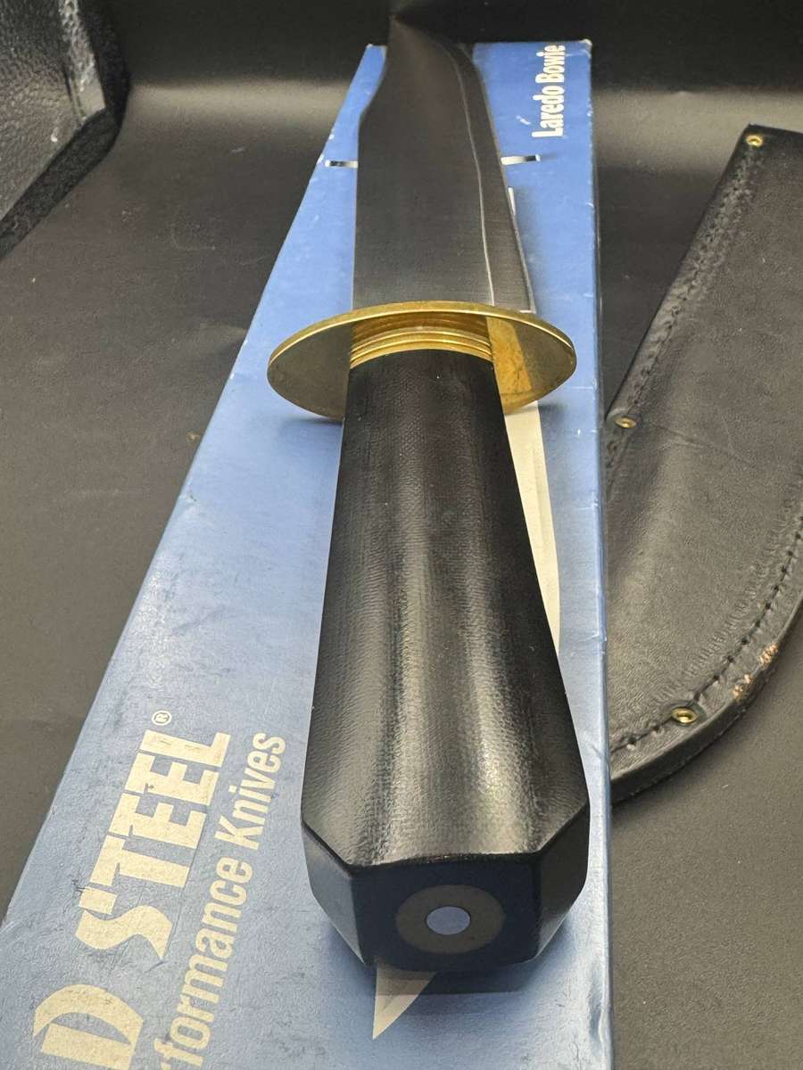 Cold Steel Laredo Bowie 3V 16CCB