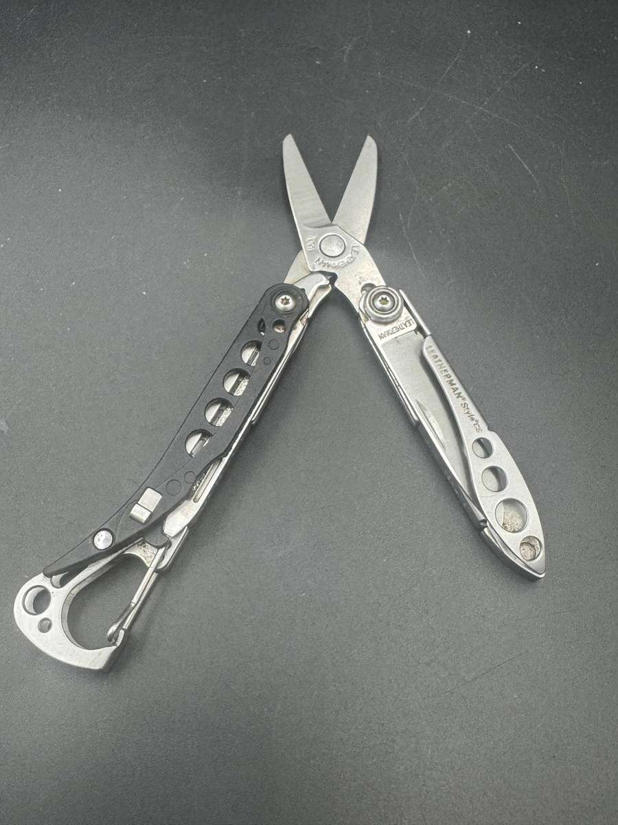 Leatherman Style CS