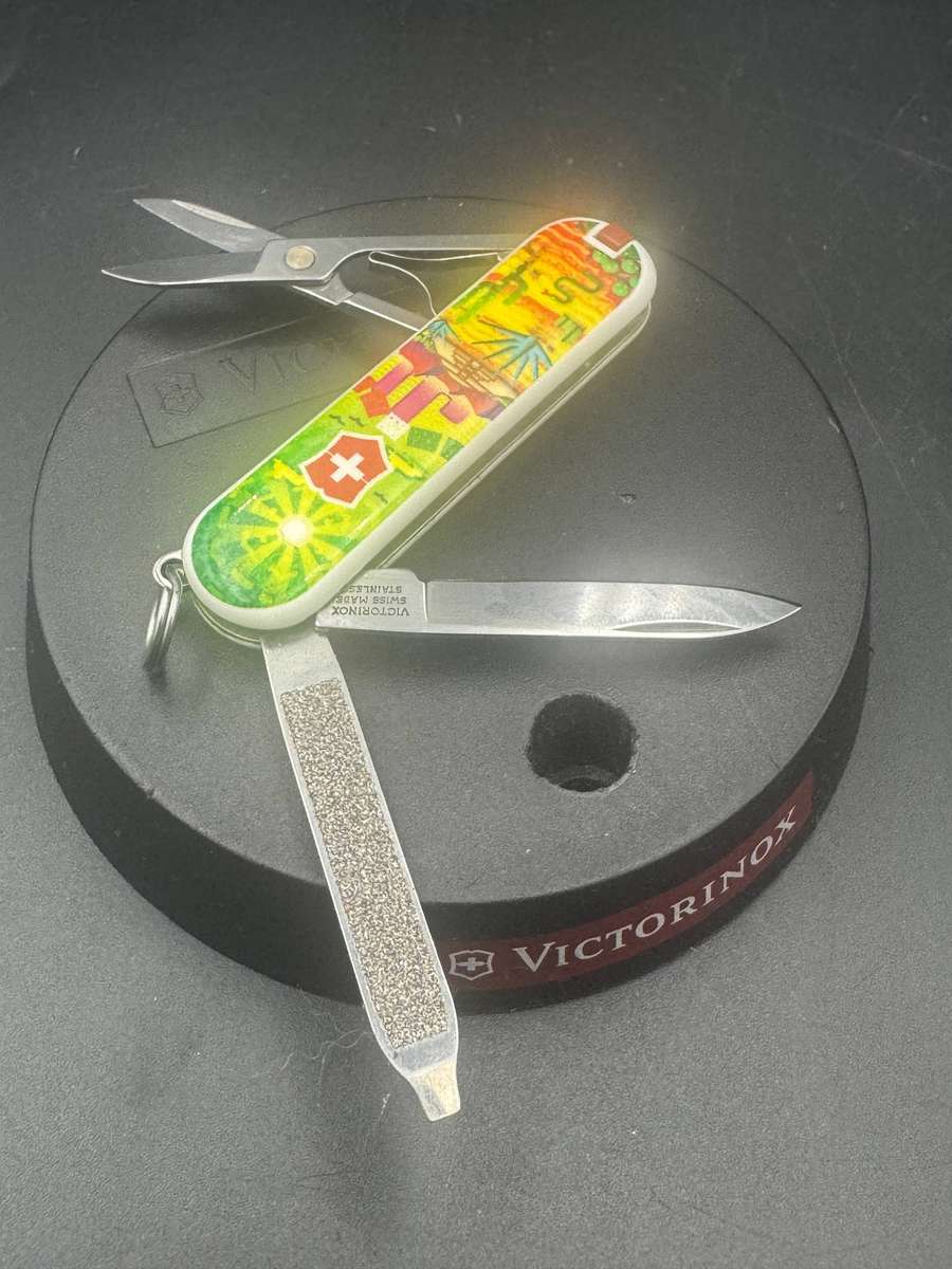 Victorinox Classic SD -Limited 2018