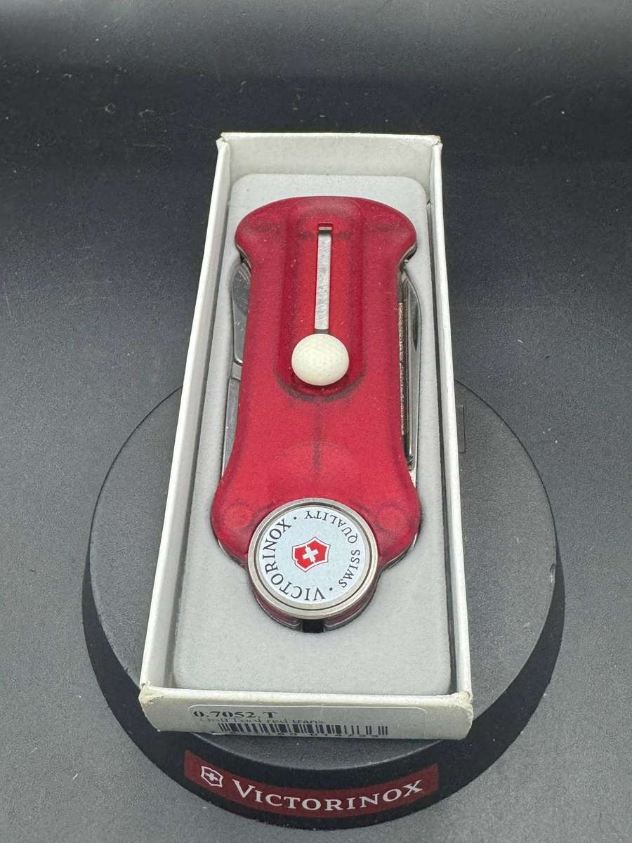 Swiss army knife - Victorinox GOLF TOOL 0.7052.T