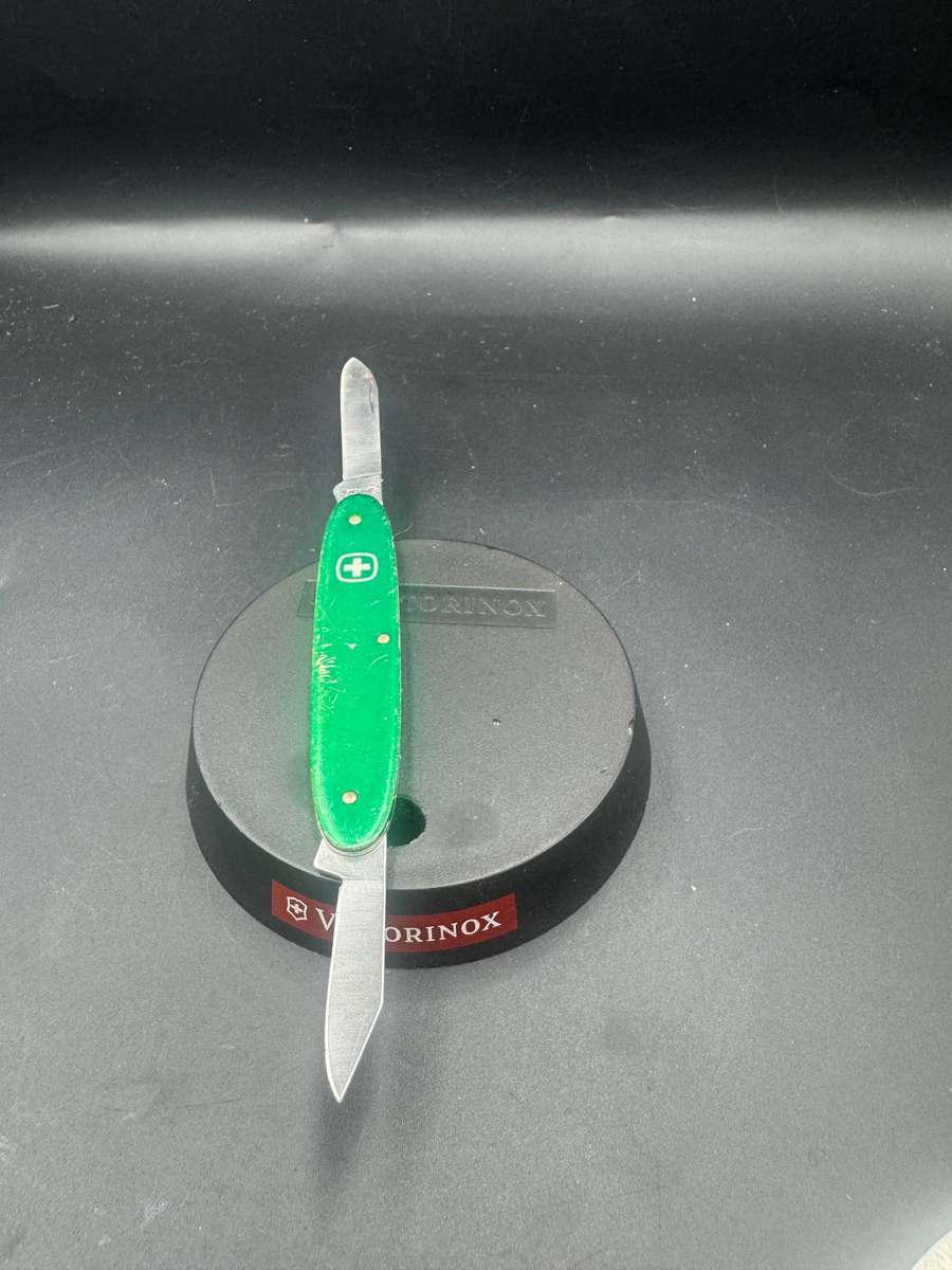 Victorinox Excelsior Silver Alox