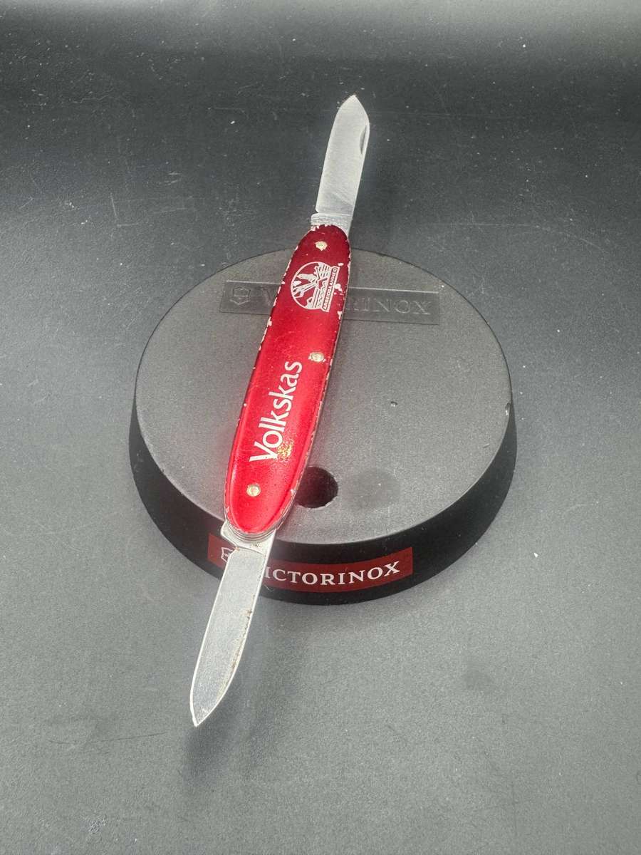 Victorinox Excelsior Silver Alox Volkskas