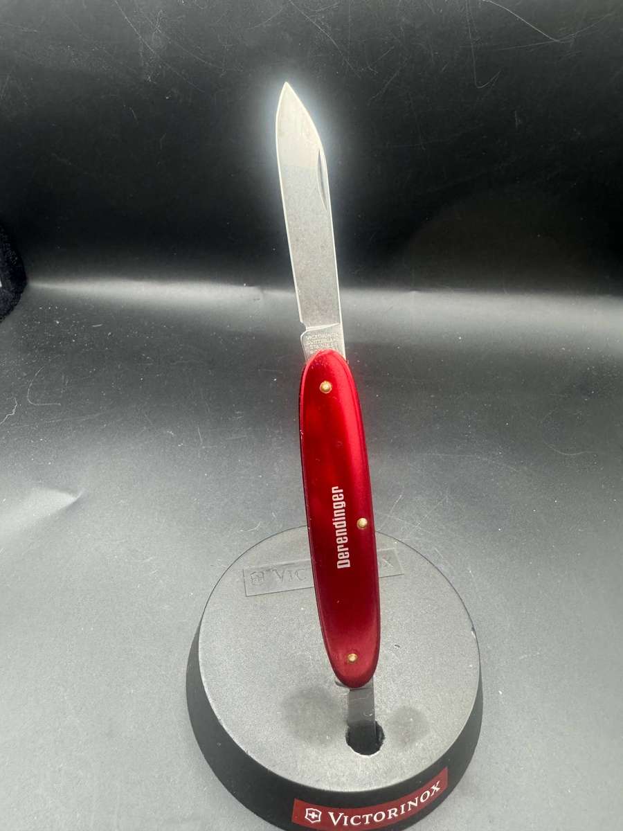 Victorinox Excelsior Silver Alox