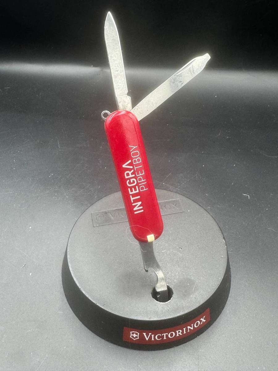Victorinox Rally Red 58mm