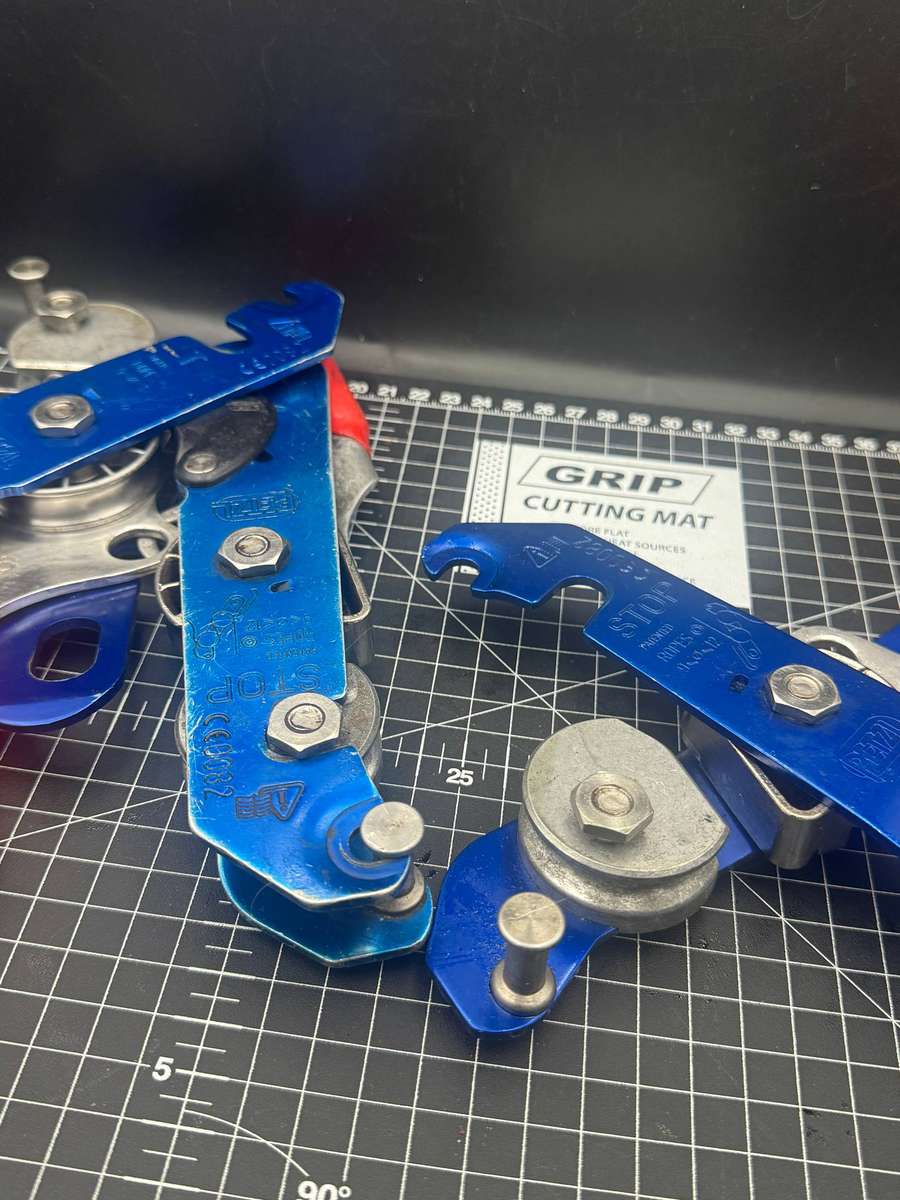 Petzl Stop