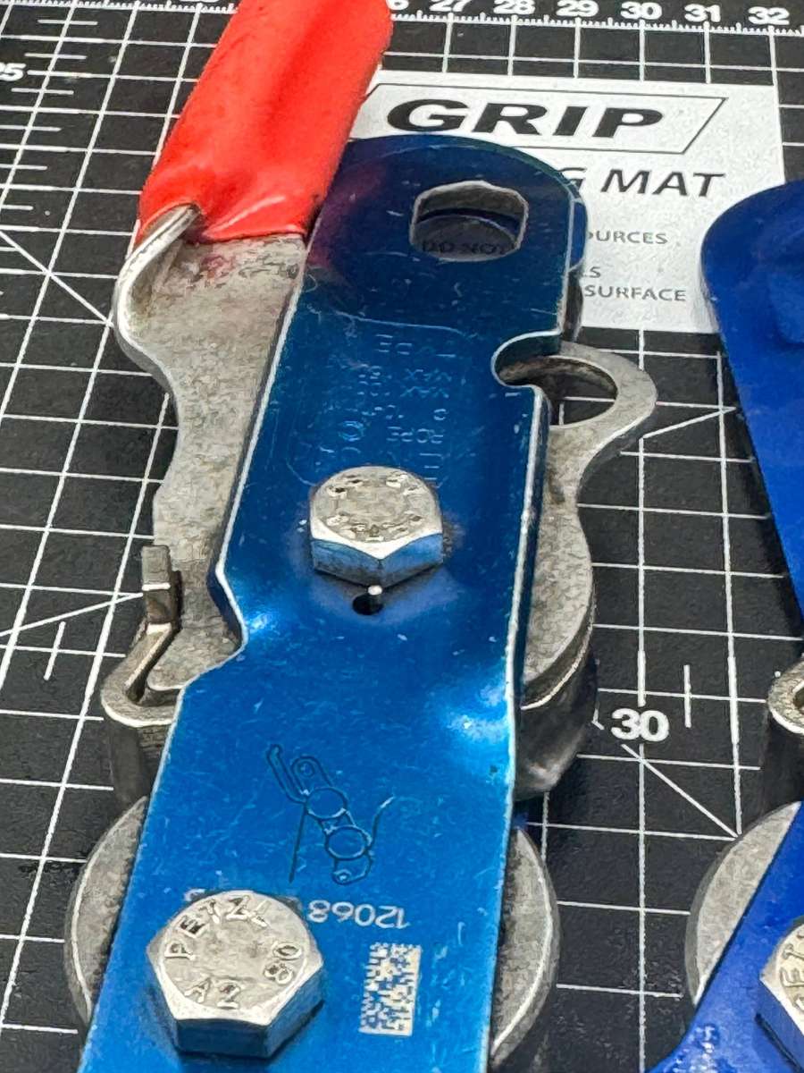 Petzl Stop