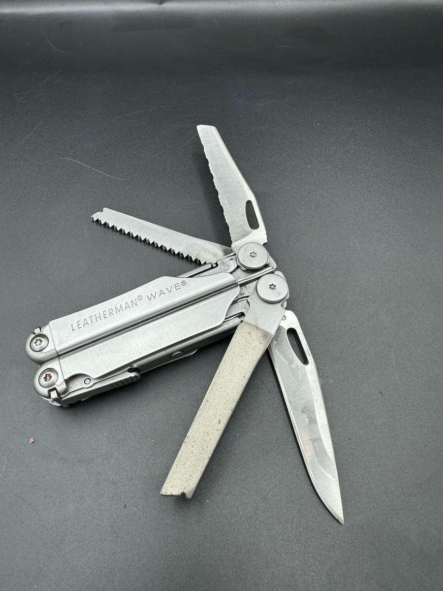 Leatherman Wave +