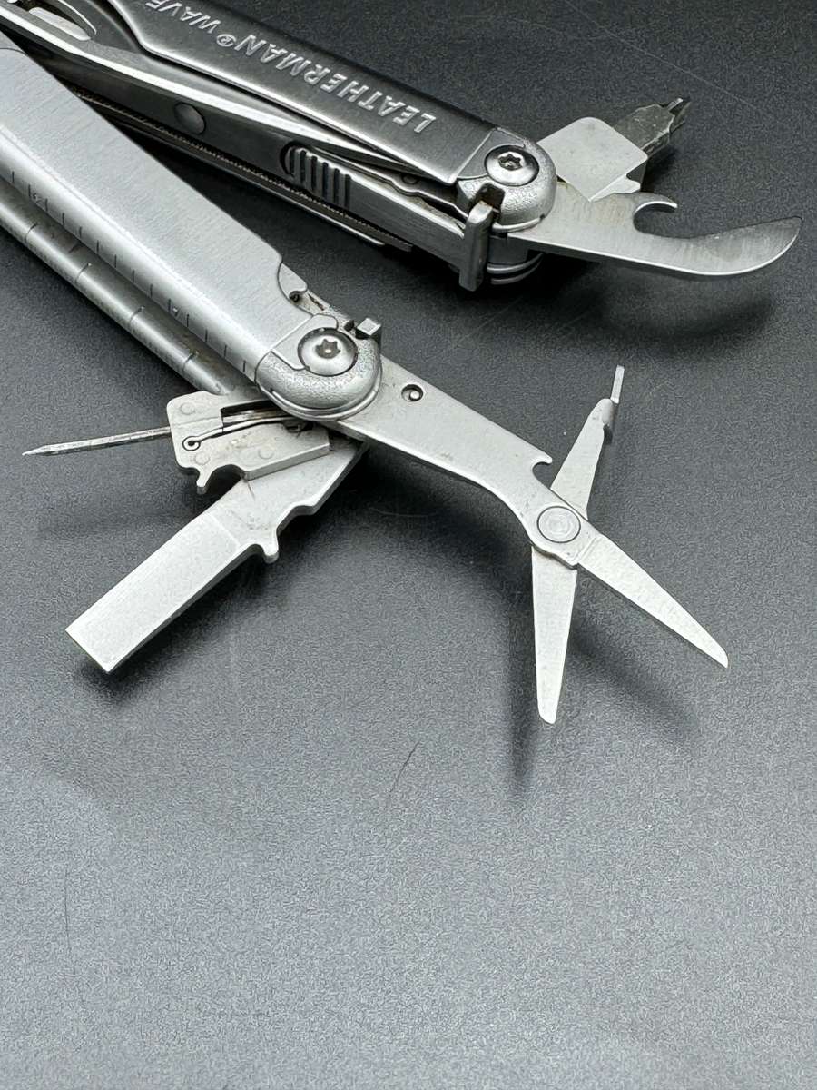 Leatherman Wave +