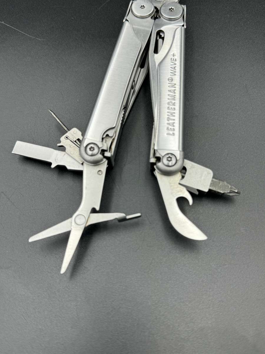 Leatherman Wave +