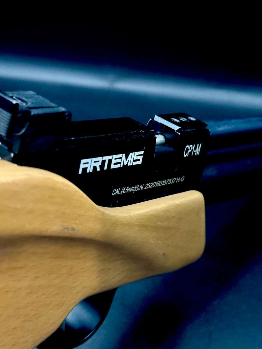 Artemis CP1-M 4.5mm