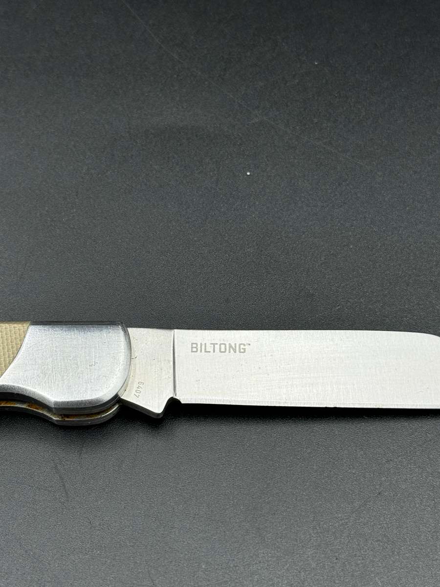 CRKT Biltong Knife