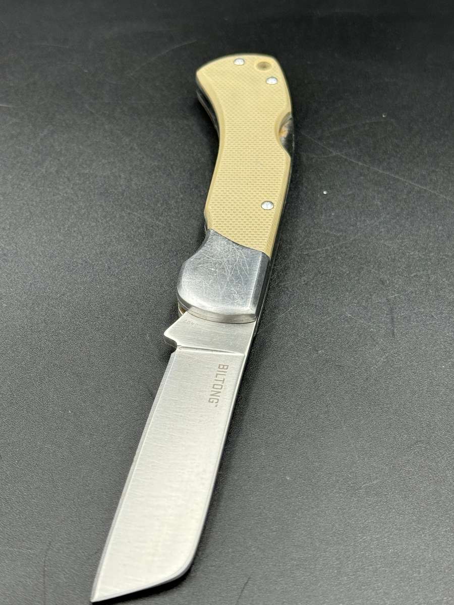 CRKT Biltong Knife