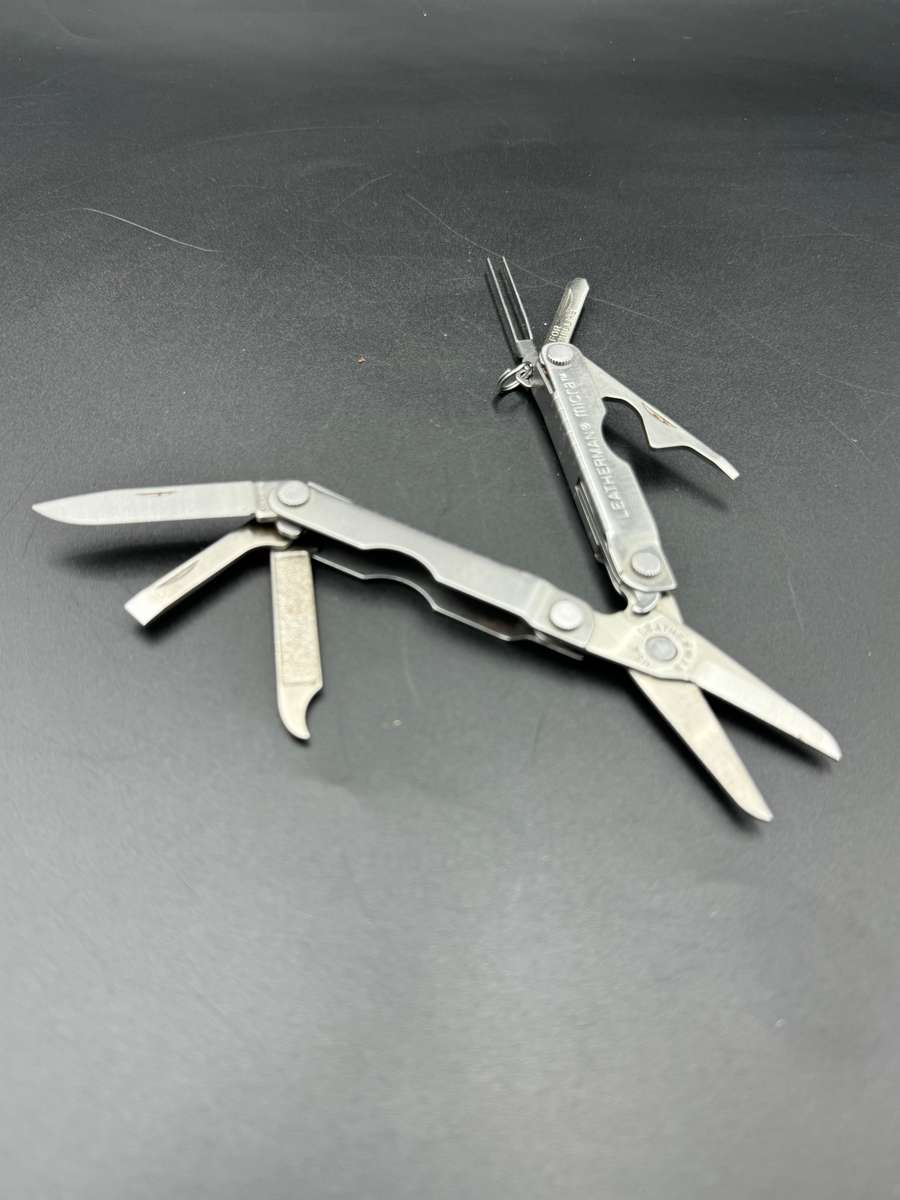 Leatherman Micra