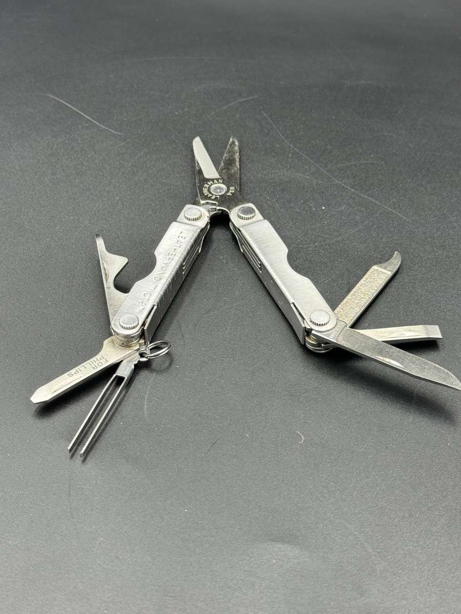 Leatherman Micra