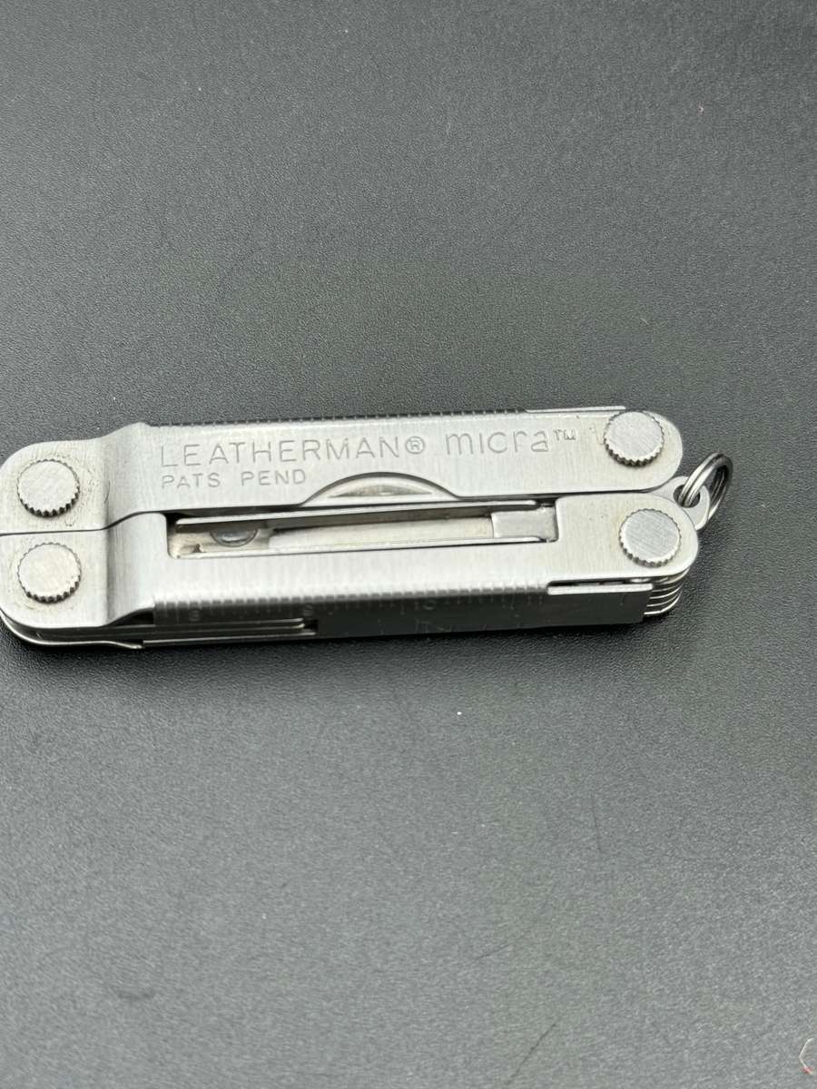 Leatherman Micra