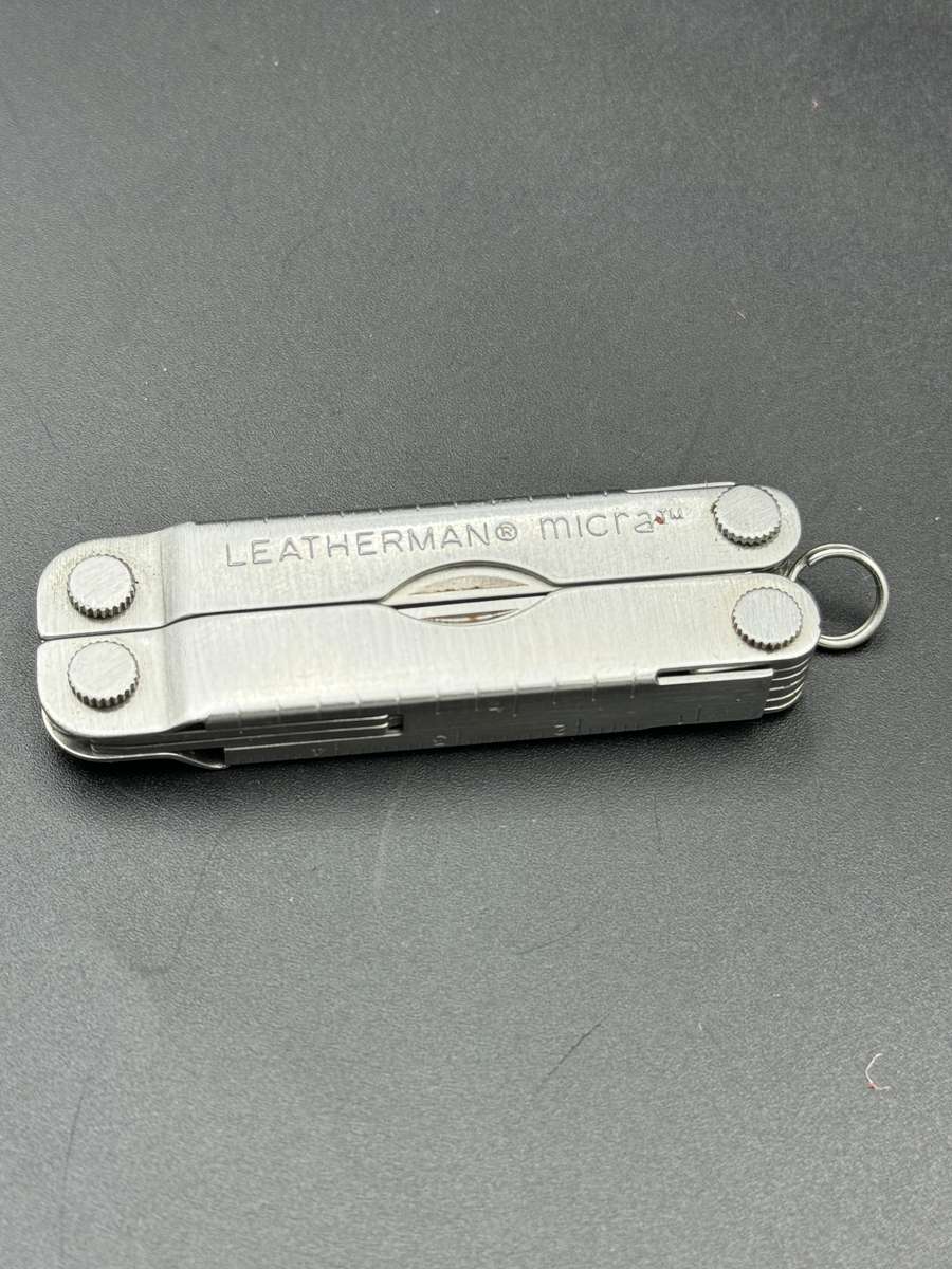Leatherman Micra
