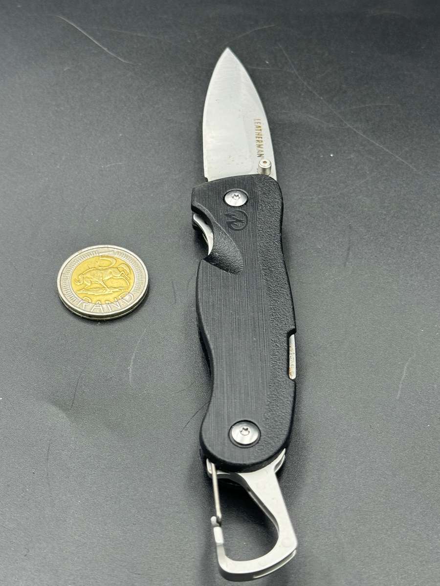 Leatherman Crater C33 Pocket Knife