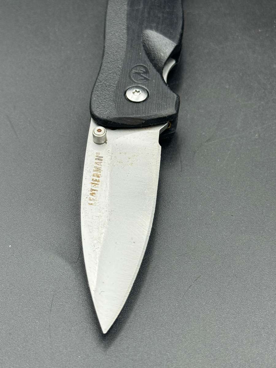 Leatherman Crater C33 Pocket Knife