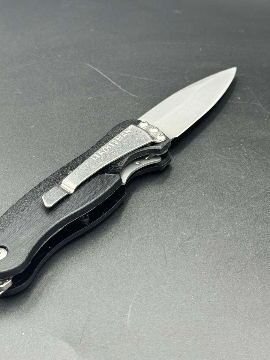 Leatherman Crater C33 Pocket Knife