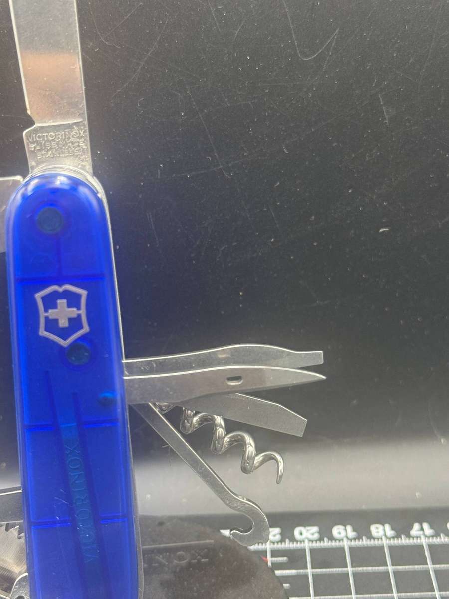 Victorinox Handyman Red 91mm