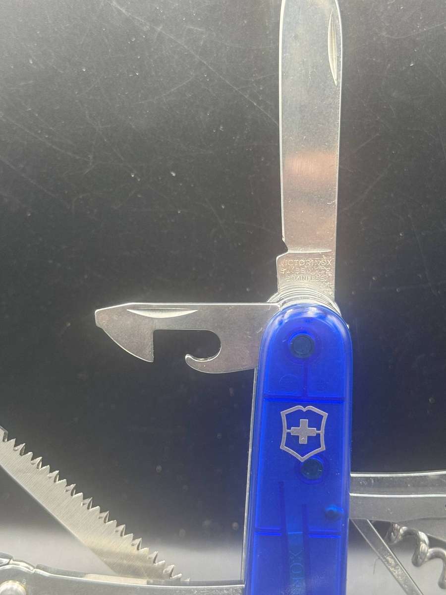 Victorinox Handyman Red 91mm
