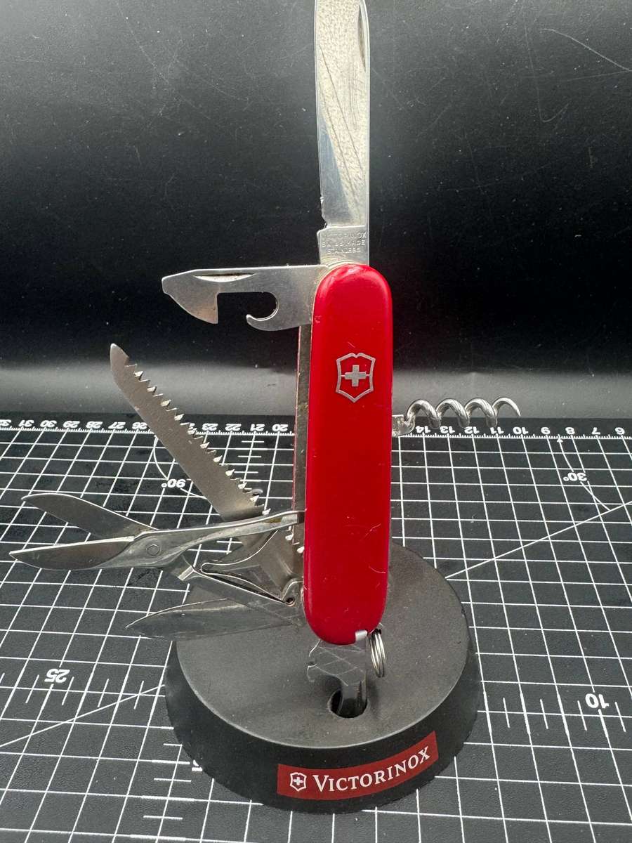 Victorinox Huntsman Red 91mm